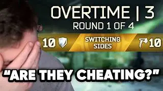 THE LONGEST ARENA MATCH EVER...against cheaters?!