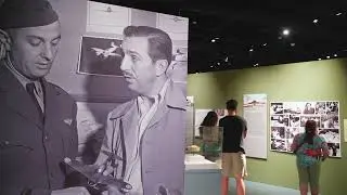 The Walt Disney Studios and World War II Special Exhibit at The National WWII Museum