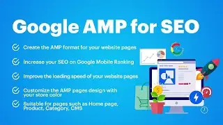 CS-Cart Google AMP for SEO - Add Accelerated Mobile Pages