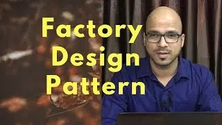 Factory Design Pattern in Java