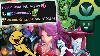 Vinny - Chat Acting Unwise Compilation