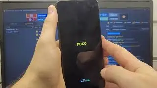 🔥 FRP Xiaomi Poco C51 Сброс Аккаунта Гугл. Программа Unlocktool. Удалённая разблокировка телефона🔐