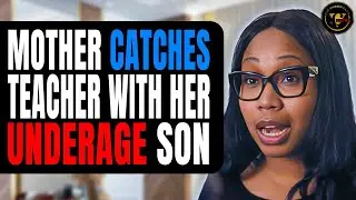 Mother Catches Teacher With Her Underage Son, Watch What Happens.