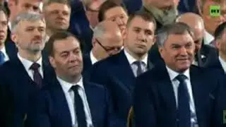 15 января 2020-Путин, конституция , референдум!!!