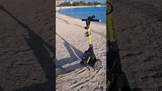 PARS 3 Tekerlekli Yeni Kiralık Elektrikli Scooter 🛴 