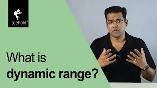 What is dynamic range in photography?