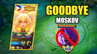 GOODBYE CRITICAL AND ATTACK SPEED MOSKOV😱 BEATRIX AUTO AIM AND ONE SHOT