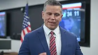 Entrevista de Jose Perez en NCMEC