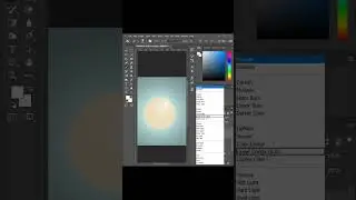 Creating a 3D ball easily - short Photoshop tutorial. #photoshop #photoshoptutorial