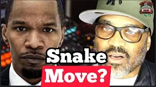You Won't View Jamie Foxx The Same After Hearing Zo Williams Story