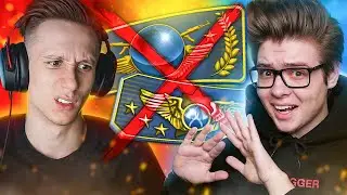 ЗАШЕЛ В МАТЧМЕЙКИНГ БЕЗ ЗВАНИЙ ЧАСТЬ 2 ft. JOSKIY (CS:GO)