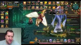 [League of Angels] Советы от Kosata : Осеннее Обновление