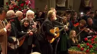 Glen Hansard and Lisa O'Neill Perform 
