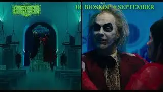 Beetlejuice Beetlejuice | Di Bioskop 4 September