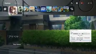 PS5 10.40 Remote Lua Loader 1.6 With Working Modded Notifications