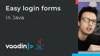 Implementing a login form in Java