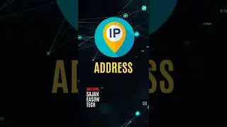 IP Addresses in 60 Seconds #shortsfeed #techfacts #viral