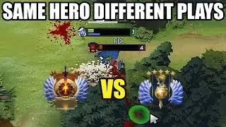 Inside the Mind of Immortal vs Divine (Carry)