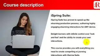 Learn iSpring Suite Best Elearning software | Authoring tool - learn Storytelling