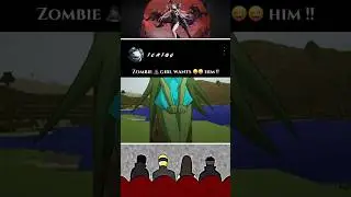 Naruto squad reaction on zombie 😄😄😄