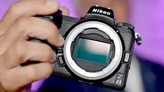 Nikon Z8 LEAKED! Nikon KILLS the DSLR??