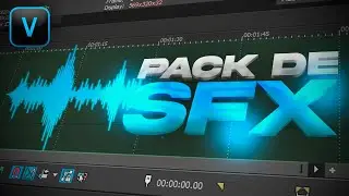 +15 SFX CINEMATOGRAFICOS | Sony Vegas Pro Tutorial