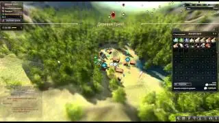 Лучшие узлы для рабочих в Black Desert