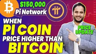 Pi Coin vs Bitcoin | Pi Coin Price 2030 | Pi Network Mainnet Launch | Pi Coin News | Pi Network KYC