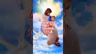 С Ореховым Спасом🙏С Хлебным Спасом🕊️ #поздравление