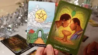 ♑️Capricorn, The Waiting Game Is OVER A Spiritual Union Is Here 💞💍