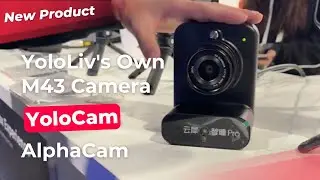 YoloLiv's Micro Four Thirds Camera: AlphaCam's Official Debut at ISE 2024