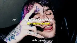 Lil Peep - Light Show // Sub Español & Lyrics