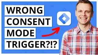 Are you using the WRONG trigger with Consent Mode?!?