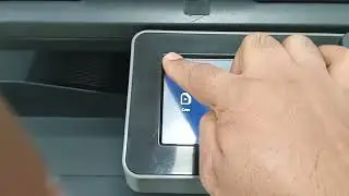Sindoh N613 Go Service Mode ||Sindoh N410 Go in Service Mode ||