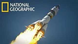 Взгляд изнутри Путешествие в космосс фильм National Geographic HD