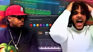 How METROBOOMIN Makes DARK MELODIES & BEATS From SCRATCH Using ANALOG LAB | FL Studio Tutorial