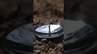 Солнечная зажигалка с AliExpress 🔥 