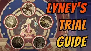 Lyneys Trial Guide - Genshin 4.0 Archon Quest