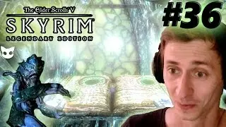 Skyrim # 36, Black Book: The winds of change.