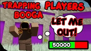 TRAPPING GOD'S! | *50K WALLS* | BOOGA BOOGA