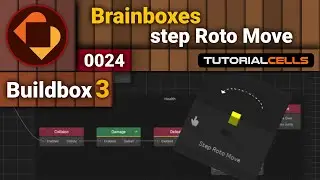 0024. brainboxes ( Step Roto Move ) in buildbox 3