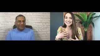 Murtz Jaffer interviews BBCAN10's Jacey-Lynne Graham