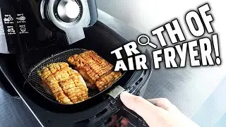 The TRUTH About Air Fryer! | Is It WORTH the HYPE?