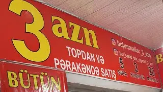 TOPDAN SATİŞ MƏRKƏZİ YENİ MAĞAZA AÇANLARA BÖYÜK DƏSDƏK VAR 1-AZNDAN 5-7 AZN KİMİ☎️050-771-93-55