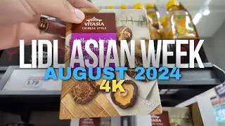 Lidl Asian Week - From 22 August 2024 - Flavour of The Week [4K]