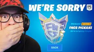 Fortnite MESSED UP...