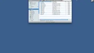 Demo Screen Recording with QuickTime Player 10