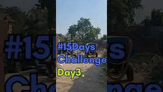 Day 3 of 15 Days Challenge Starting my new Car Workshop in Delhi