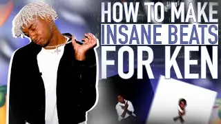 How To Make Insane HYPERPOP Beats For KEN CARSON