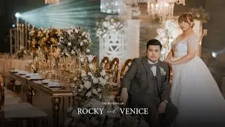 Rocky and Venice | On Site Wedding Film by Nice Print Photography